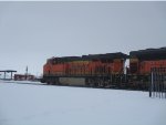 BNSF 6753